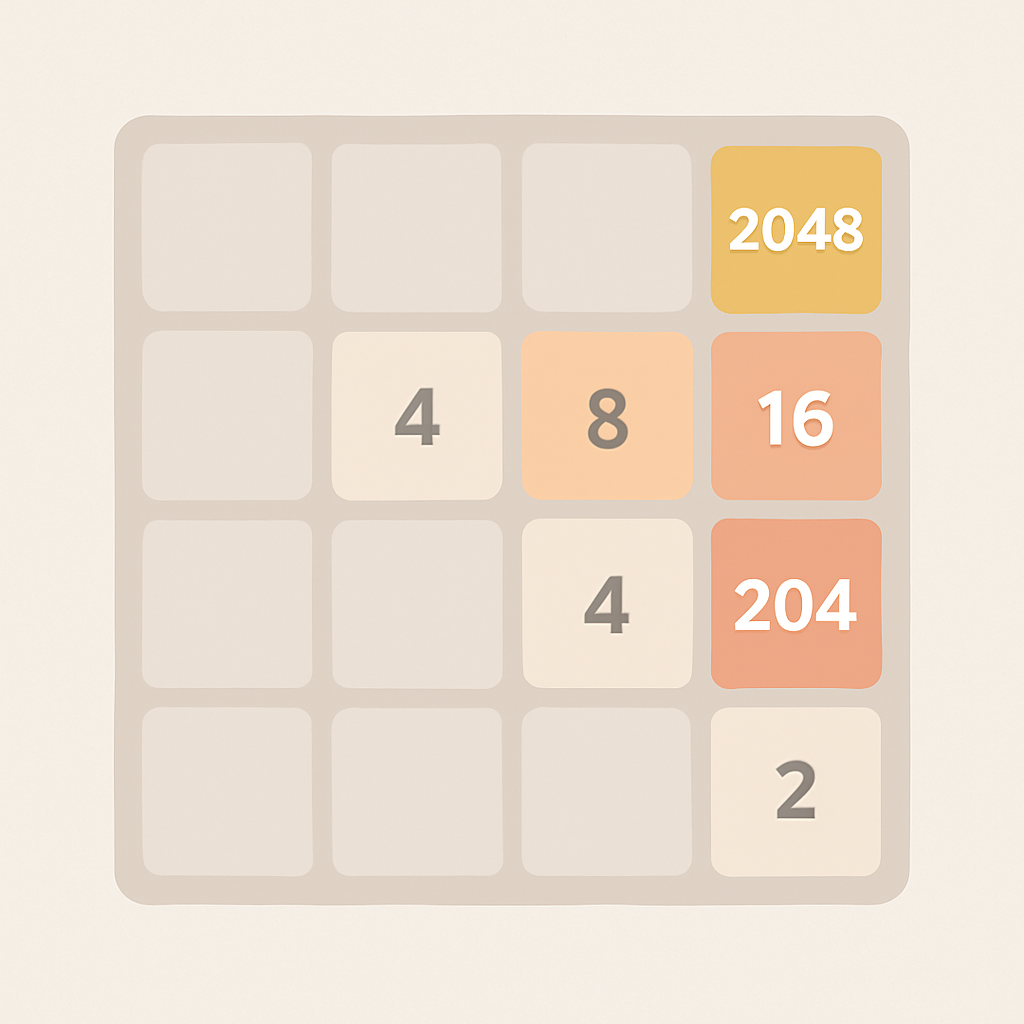 2048 Game