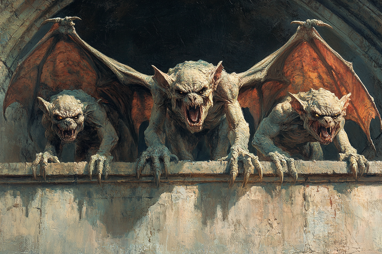 Monster Survivors Game